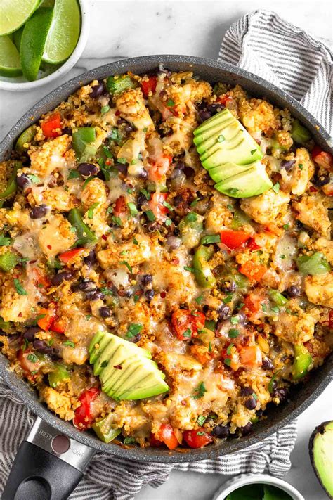 Ground Chicken Quinoa at Robert Bullock blog