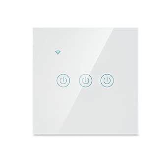 Generic Zigbee Smart Light Switch eWelink APP Remote Control EU Wall ...