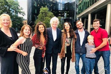 Meet Zofia Jade Page - Photos Of Jimmy Page's Daughter With Ex-Wife ...