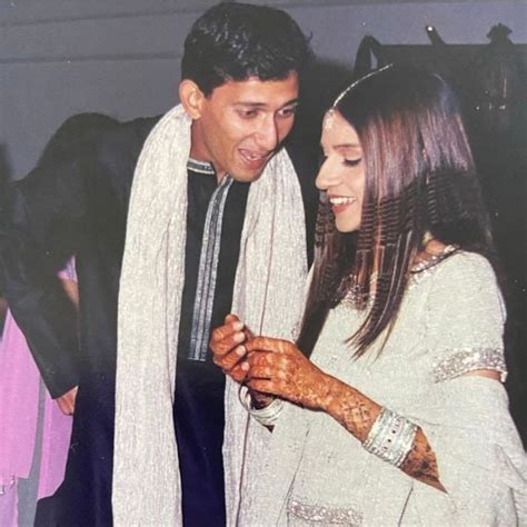 Who is Ajit Agarkar's Wife Fatema Ghadially?