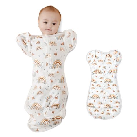 Buy SNOWIE SOFT® Baby Swaddles for Newborns, 100% Cotton Baby Swaddle ...