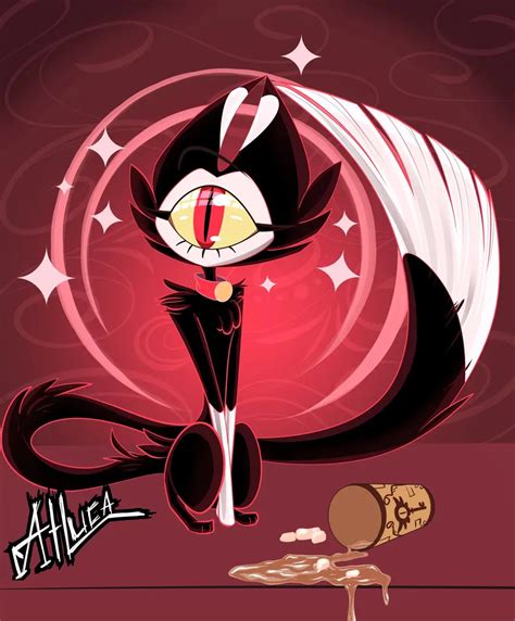 Keekee (hazbin) - Hazbin Hotel - Image by A Jluca #3725232 - Zerochan ...