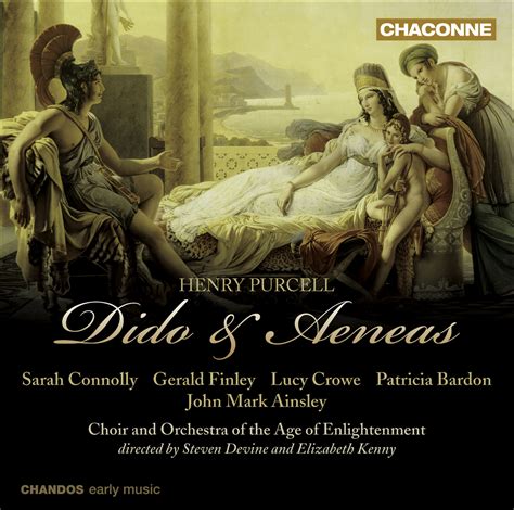 eClassical - Purcell, H.: Dido and Aeneas [Opera]