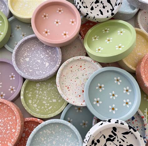 clay painting ideas