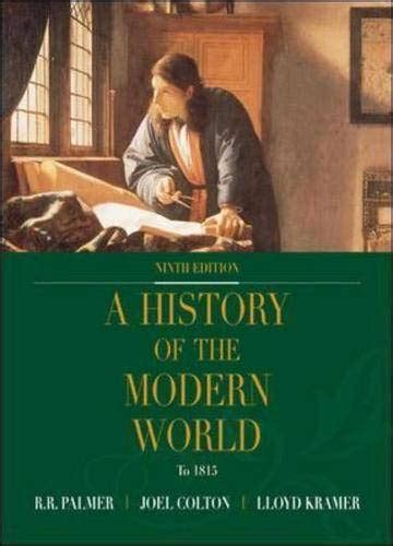 A History of the Modern World, Volume I with Powerweb; MP : Palmer, R ...
