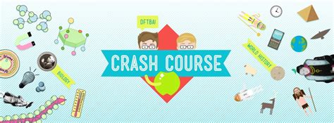 Image result for Crash Course Intro