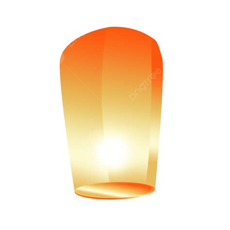 Loy Krathong Thailand Festival Gold Green Crowd Electricity Lamp, Loy ...