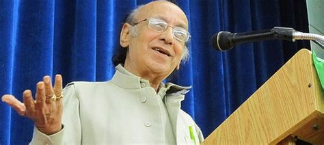 Tribute: Nida Fazli was a humanist in search of beauty