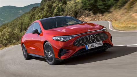 All-New Mercedes-Benz CLA Arrives With Astonishing Abilities