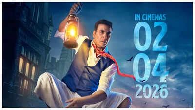 'Bhooth Bangla': Akshay Kumar and Priyadarshan reunite for a thrilling ...