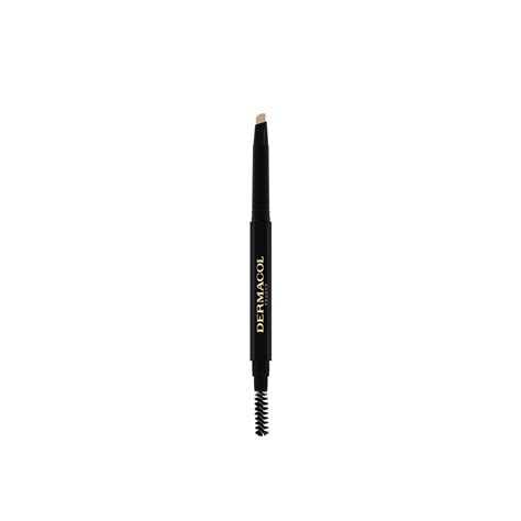 Dermacol Eyebrow Perfector Pencil India