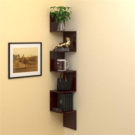 Wooden Floating Wall Shelves @ Upto | 2o - 5o % OFF| In Bharat Wooden ...