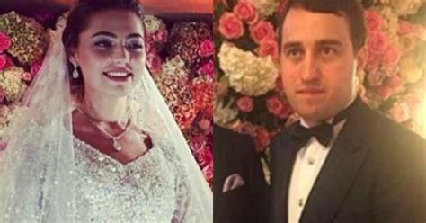 Russian Oil Tycoon Spends A Billion Dollars On Son's Wedding, Gets ...