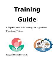 Computer Training Guide Computer Consultant Training 的图像结果