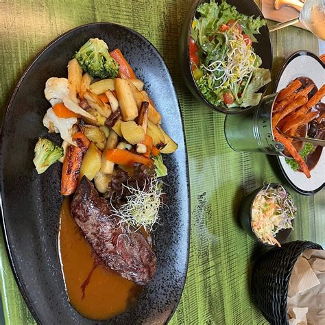 ULURU RESTAURANT & BAR, Plauen - Menu, Prices & Restaurant Reviews ...