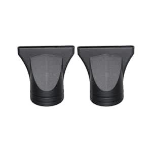BNF 2 Pieces Hair Dryer Nozzle Universal Interface For Women Girls ...