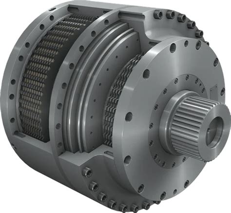 Mechanical Unidirectional Clutch - Mechanical Clutch Manufacturer from ...