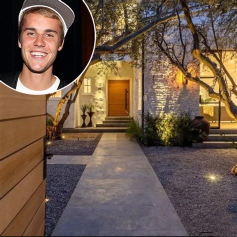Justin Bieber Drops $8.5 Million on Beverly Hills Home