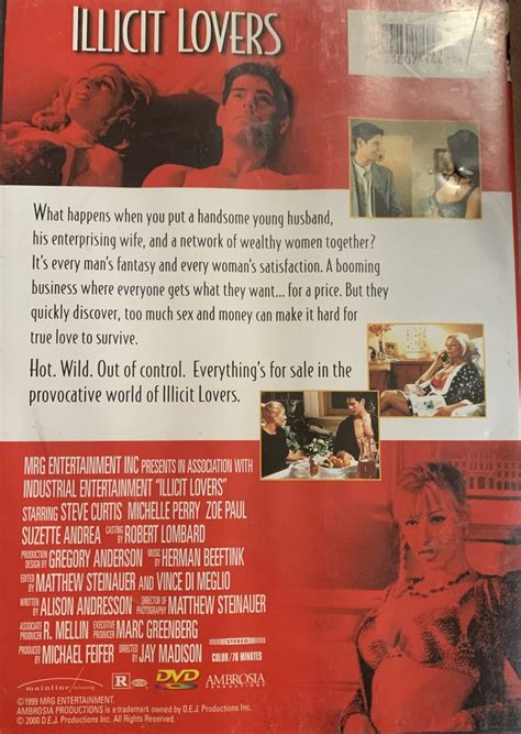 Illicit Lovers (2000)