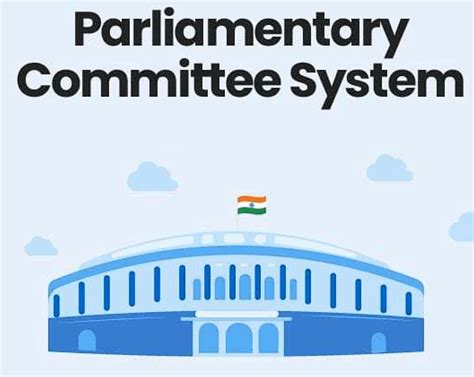 Laxmikanth Summary Parliamentary Committees - UPSC PDF Download