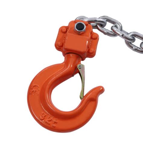 3 Ton 6600lbs 5ft Ratcheting Lever Block Chain Hoist | Ubuy India