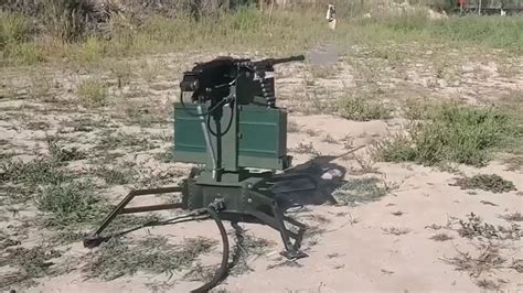 How Does Remote Machine Gun Work 的图像结果