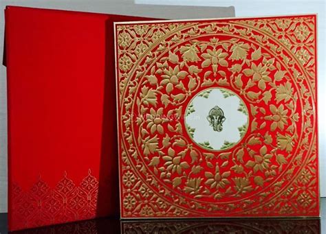 Babbar Card - Invitations - Chawri Bazar - Weddingwire.in