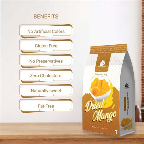 Dried Mango – nottynutsindia