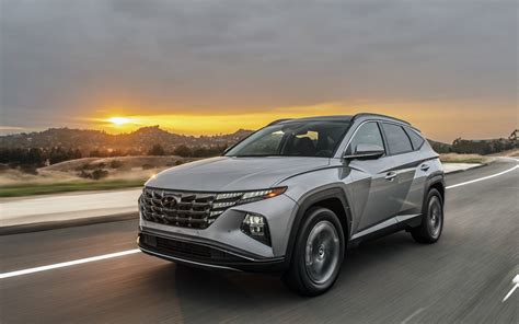 Configurations For 2023 Hyundai Tucson