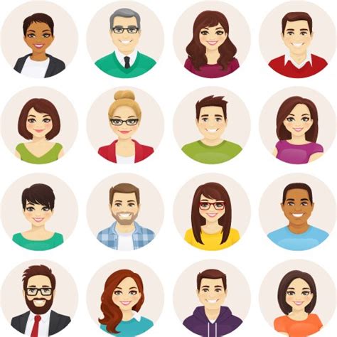 People Copy Vector 的图像结果