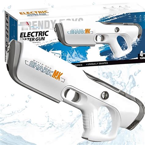Buy Ascension Electric Water Gun for Holi with Automatic Water Spray 35 ...