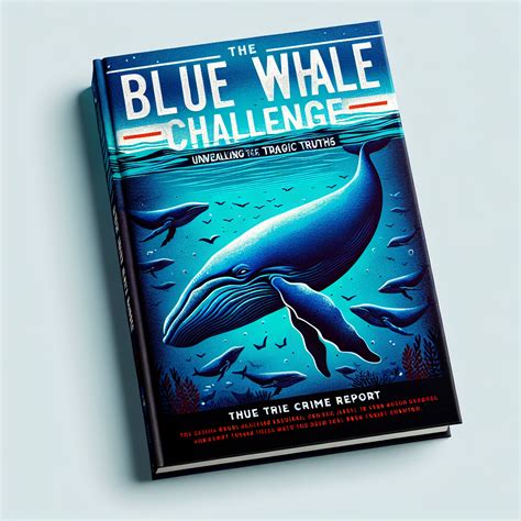 The Blue Whale Challenge: Unveiling the Tragic Truths | True Crime ...
