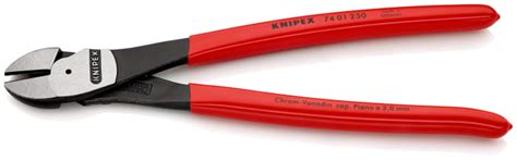 74 01 250 Knipex | Knipex Knipex With Bevel Side cutter | 267-7093 | RS