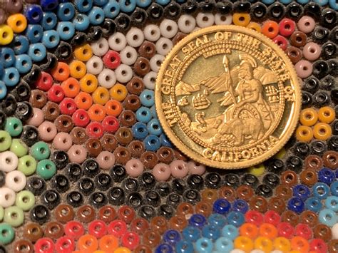 1996 California Grizzly Bear Gold Coin | Coin Talk