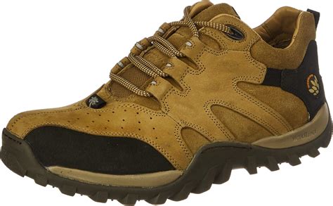 Woodland Men's Leather Sneakers - Price History