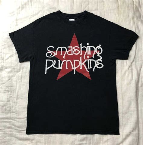 The Smashing Pumpkins Graphic Unisex T-Shirt, Smashing Pumpkins Rock ...