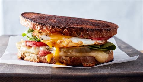 My Ultimate Breakfast Sandwich | The Splendid Table