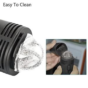 UPKARANWALE Mini Usb HEPA Filter Vacuum Cleaner Brush For Computers ...