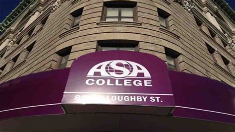 Asa College Manhattan Academic Calendar - Academiccalendars.net