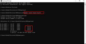 Image result for Creating Files and Folder Using Command