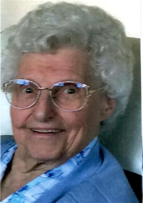 Virginia "Jiny" May Denison Obituary - Spokane, WA