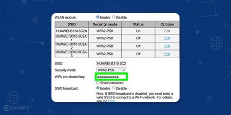 How To View Saved WiFi Password In Your Android Device? | Cashify Blog