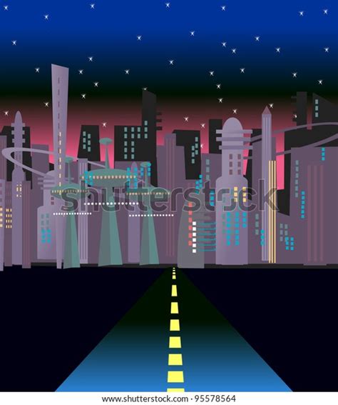 Alien City Vector 的图像结果