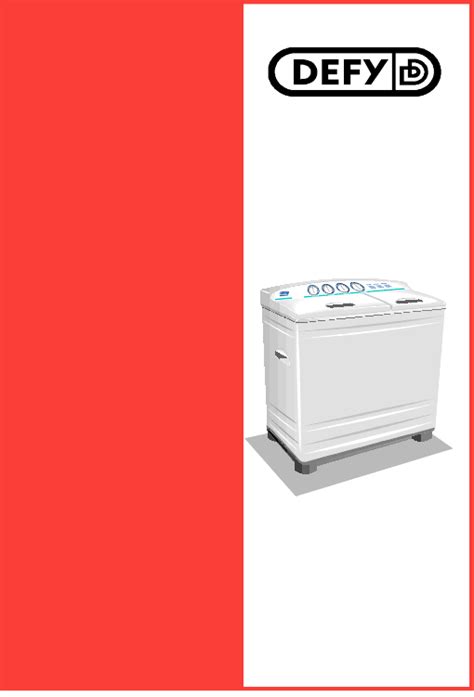 Image result for Defy 1000 Washing Machine Tools