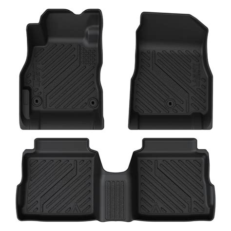 Nissan Versa Floor Mats - Custom Fit, All-Weather, Eco-friendly TPE ...