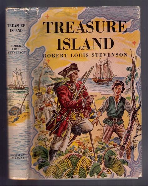Treasure Island by Robert Louis Stevenson — Runalong The Shelves