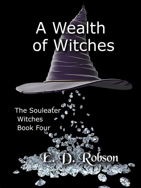 AUDIObook A Wealth of Witches: The Soul Eater Wi | dasentarromanのブログ