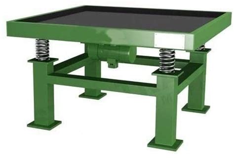 Industrial Vibrating Table Manufacturers and Suppliers from Amritsar
