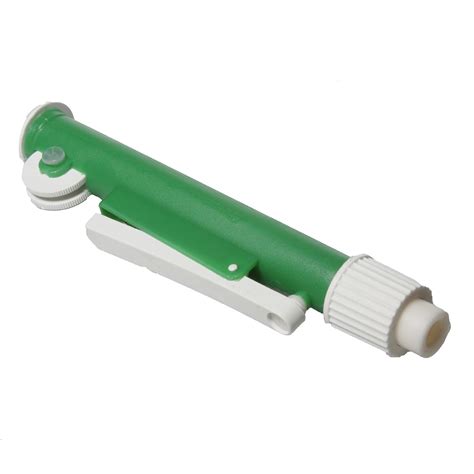 Dynalon 311085 Green Pi-pump Pipette Aid/Pipet Filler, 10mL Volume ...