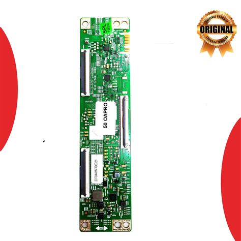 Model 50OATHPRO1212 Thomson LED TV T-Con Board at Attractive Price